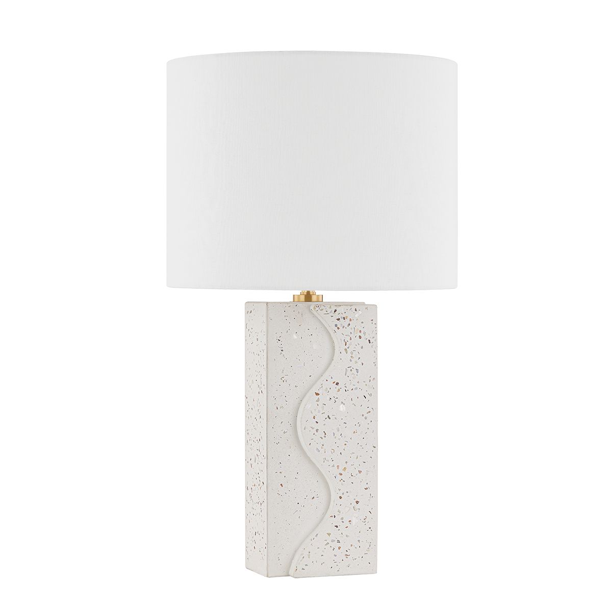 Cort Table Lamp by Mitzi HL620201-AGB