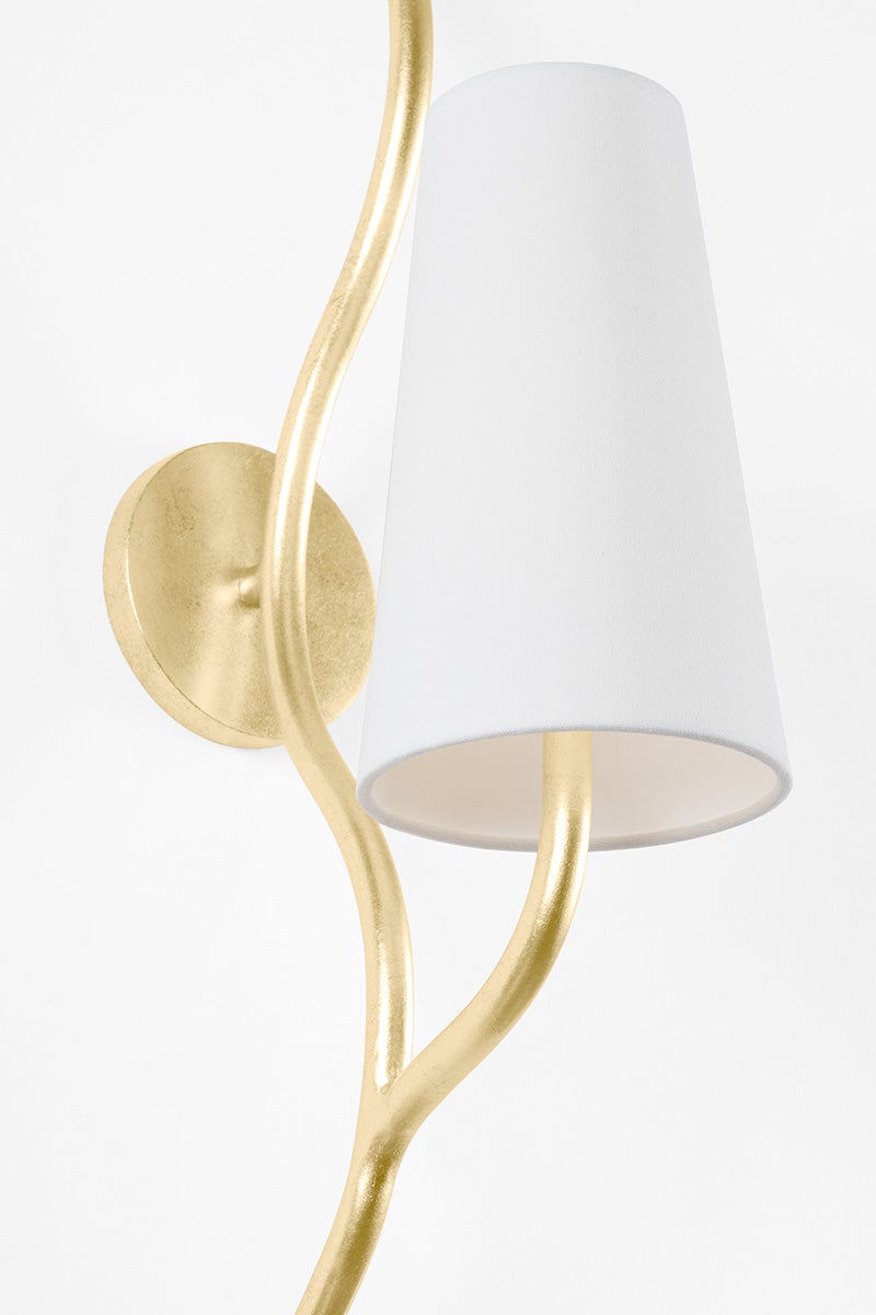 Cortona Sconce by Corbett Lighting 436-16-VGL