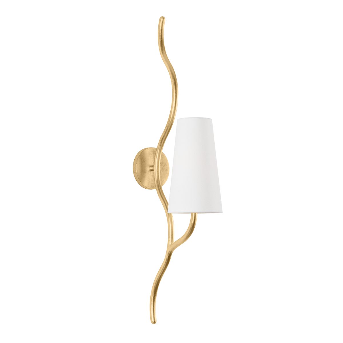 Cortona Sconce by Corbett Lighting 436-16-VGL