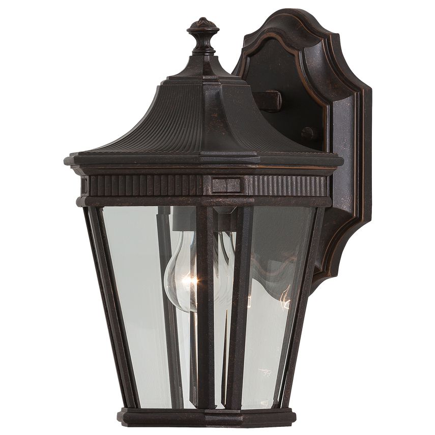 Cotswold Lane Extra Small Lantern by Visual Comfort OL5400