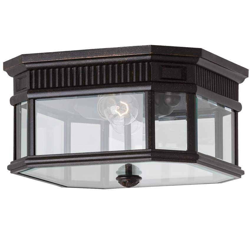 Cotswold Lane Flush Mount OL5413