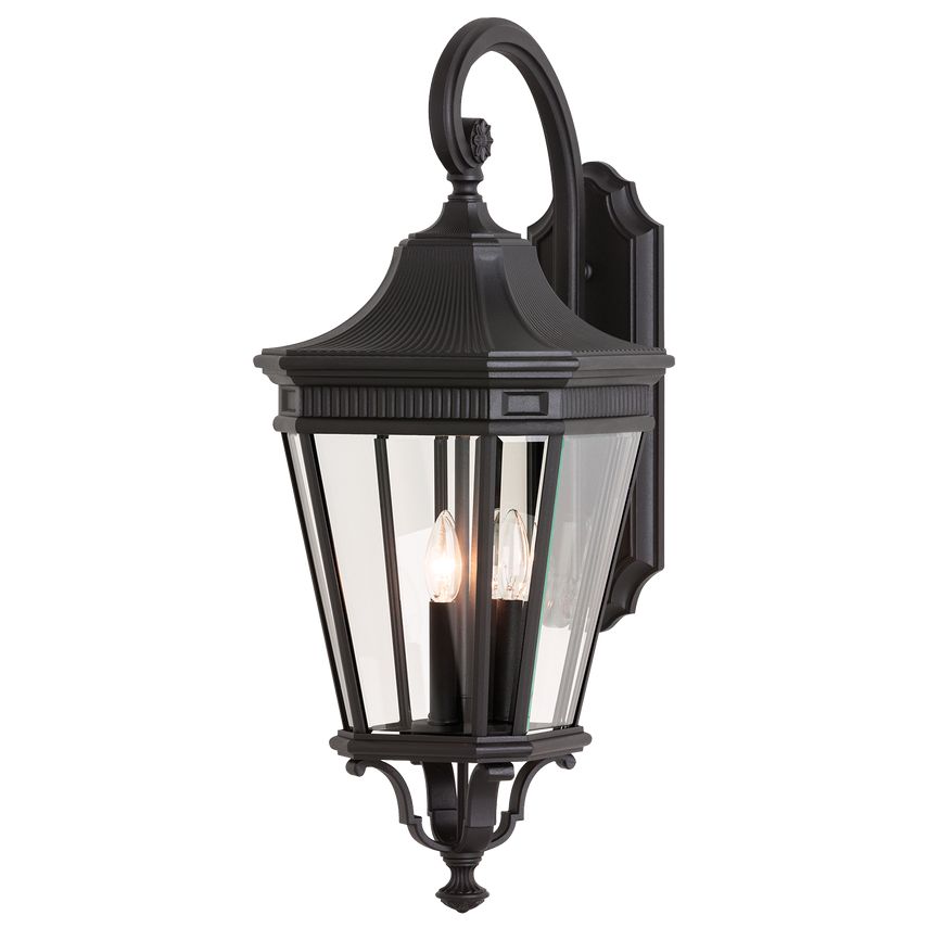 Cotswold Lane Large Lantern by Visual Comfort OL5404