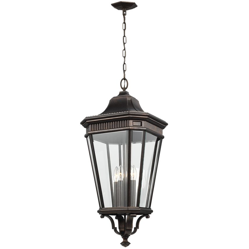 Cotswold Lane Large Pendant by Visual Comfort OL5414