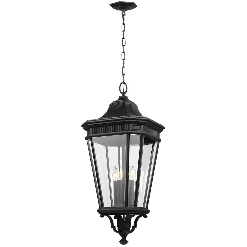 Cotswold Lane Large Pendant by Visual Comfort OL5414