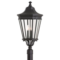 Cotswold Lane Large Post Lantern by Visual Comfort OL5408