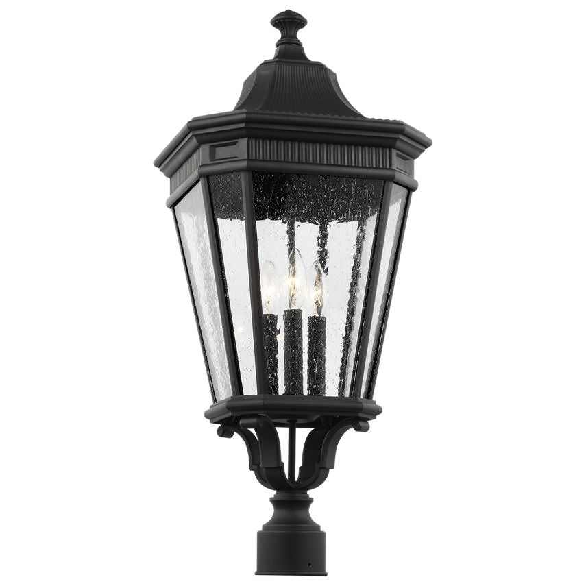 Cotswold Lane Large Post Lantern by Visual Comfort OL5428