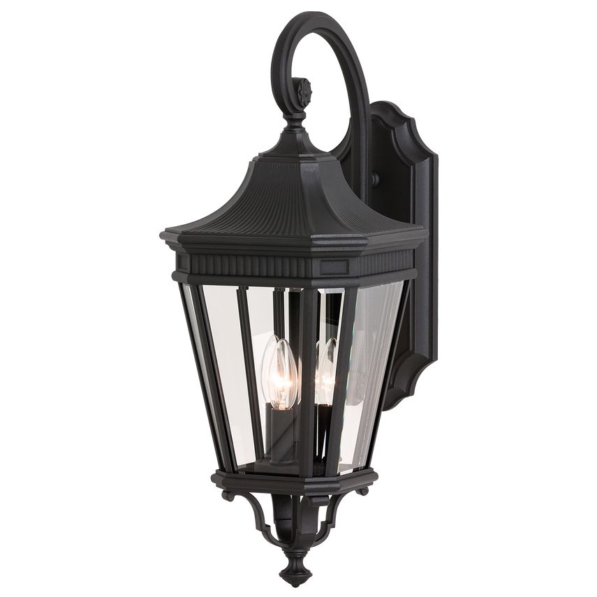 Cotswold Lane Medium Lantern by Visual Comfort OL5402