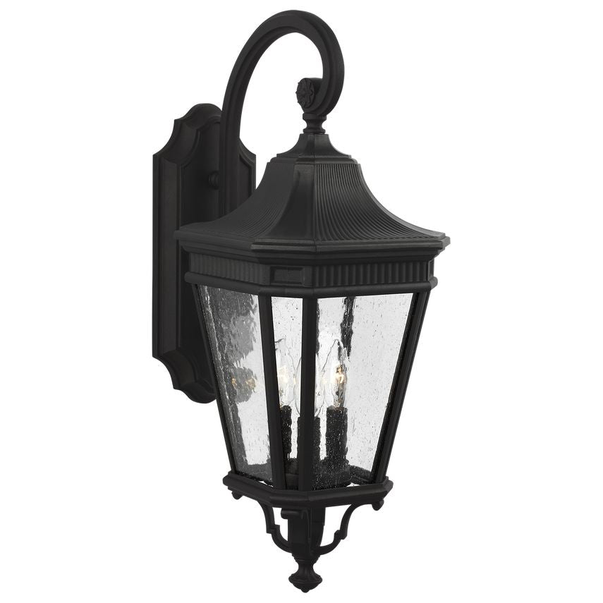 Cotswold Lane Medium Lantern by Visual Comfort OL5422