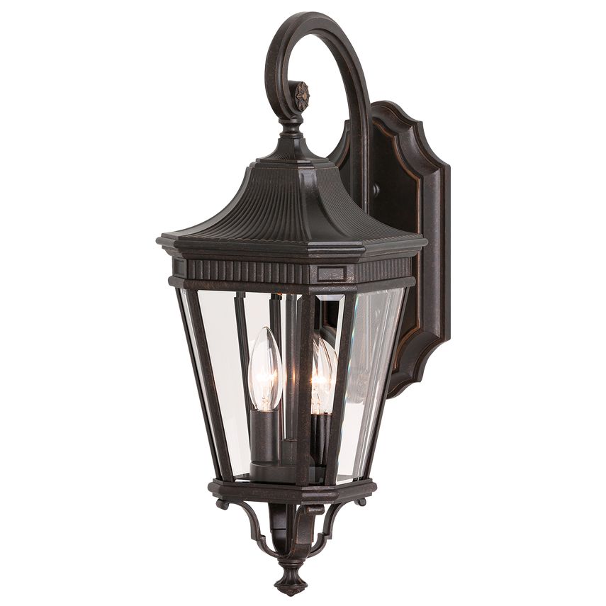 Cotswold Lane Small Lantern by Visual Comfort OL5401