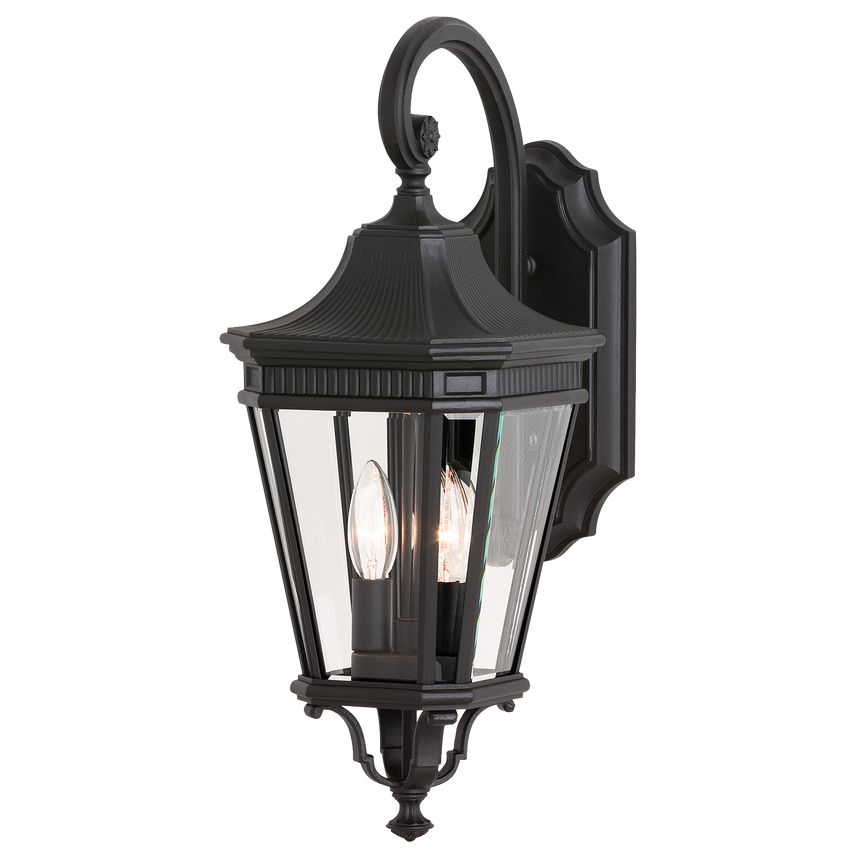 Cotswold Lane Small Lantern by Visual Comfort OL5401