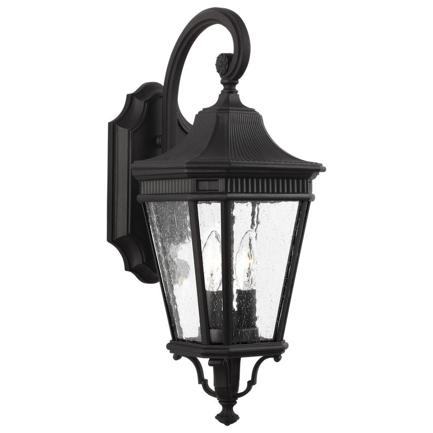 Cotswold Lane Small Lantern by Visual Comfort OL5421