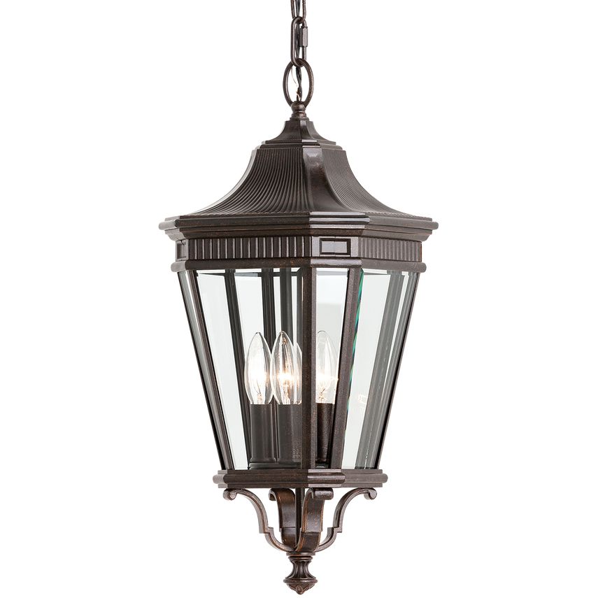 Cotswold Lane Small Pendant by Visual Comfort OL5411