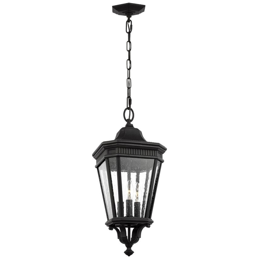 Cotswold Lane Small Pendant by Visual Comfort OL5431