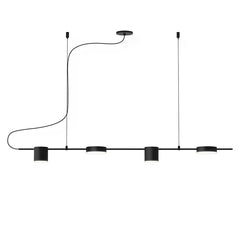 Counterpoint 4-Light Linear LED Pendant by SONNEMAN 2884