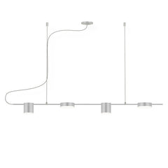 Counterpoint 4-Light Linear LED Pendant by SONNEMAN 2884