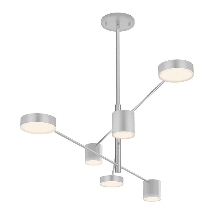 Counterpoint 6-Light LED Pendant by SONNEMAN 2883