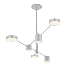 Counterpoint 6-Light LED Pendant by SONNEMAN 2883