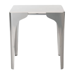 Cove Marble Top Side Table by Hubbardton Forge 750128