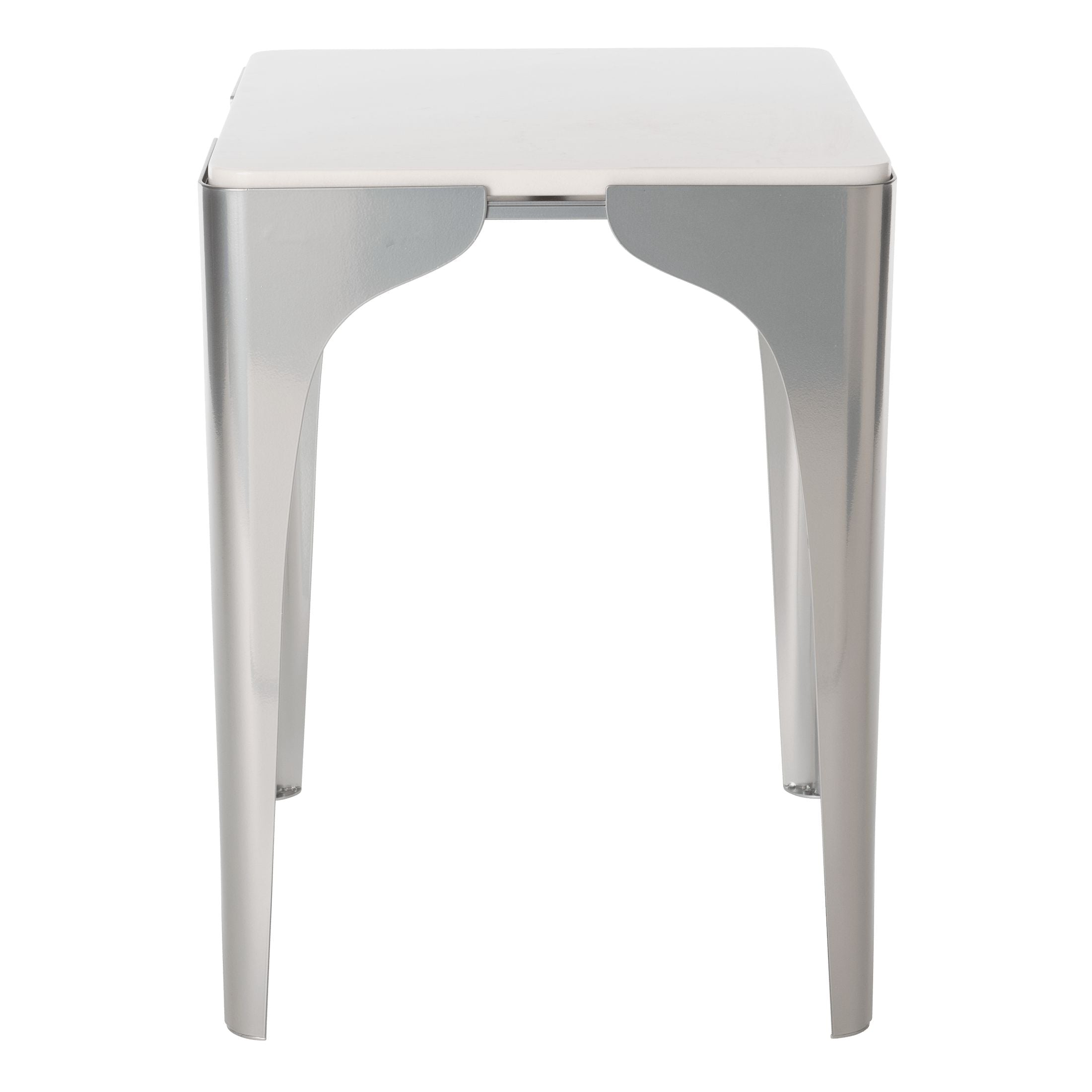 Cove Marble Top Side Table by Hubbardton Forge 750128