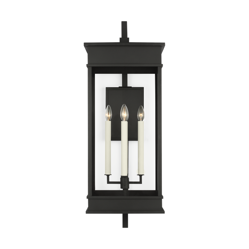 Cupertino Extra Large Bracket Wall Lantern