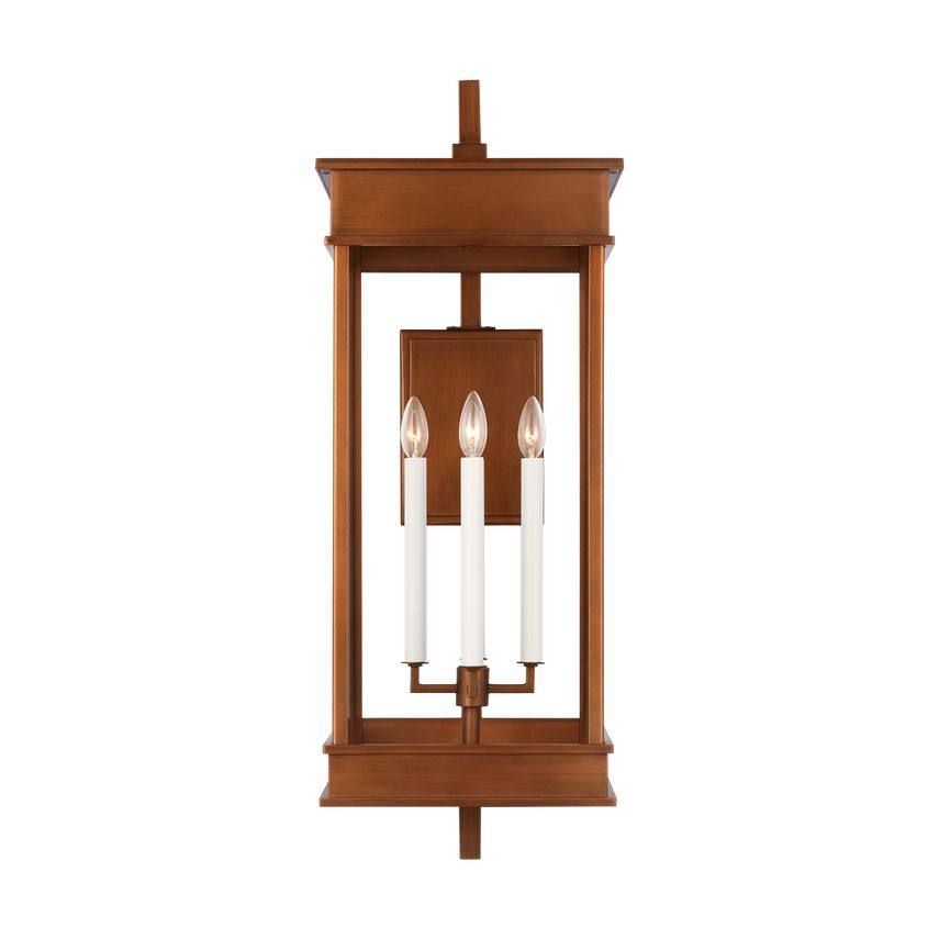 Cupertino Extra Large Bracket Wall Lantern by Visual Comfort CO1434