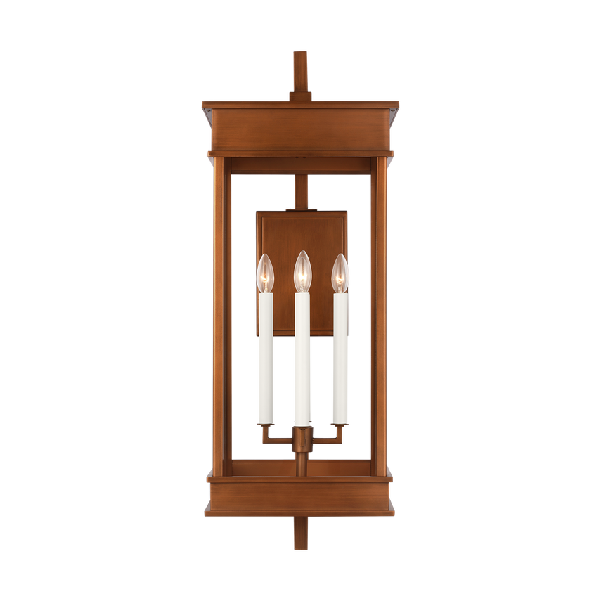 Cupertino Extra Large Bracket Wall Lantern