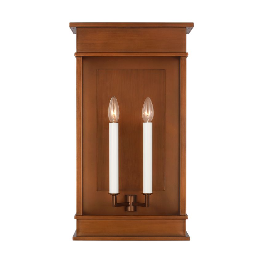 Cupertino Extra Large Wall Lantern by Visual Comfort CO1472