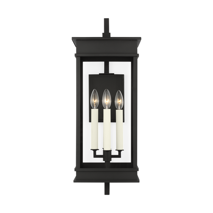 Cupertino Large Bracket Wall Lantern