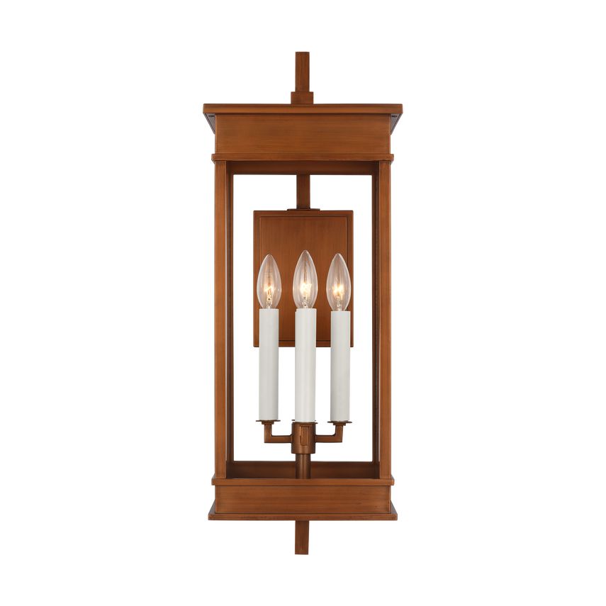 Cupertino Large Bracket Wall Lantern by Visual Comfort CO1444