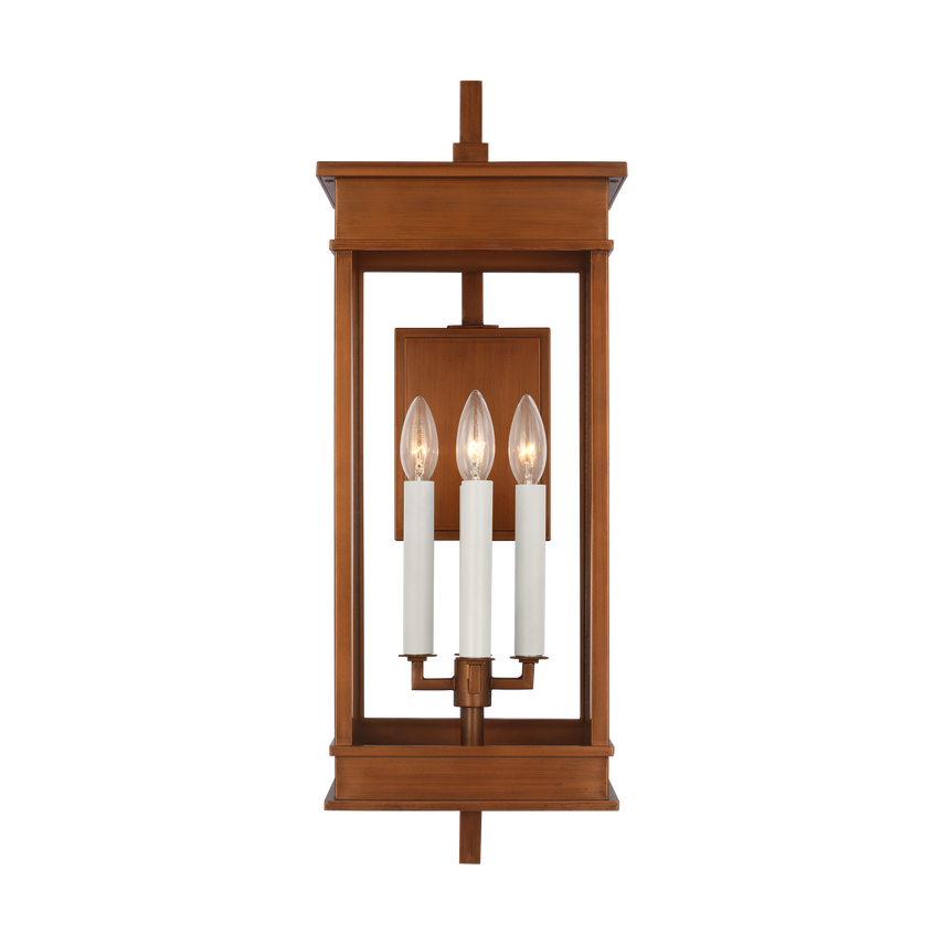 Cupertino Large Bracket Wall Lantern