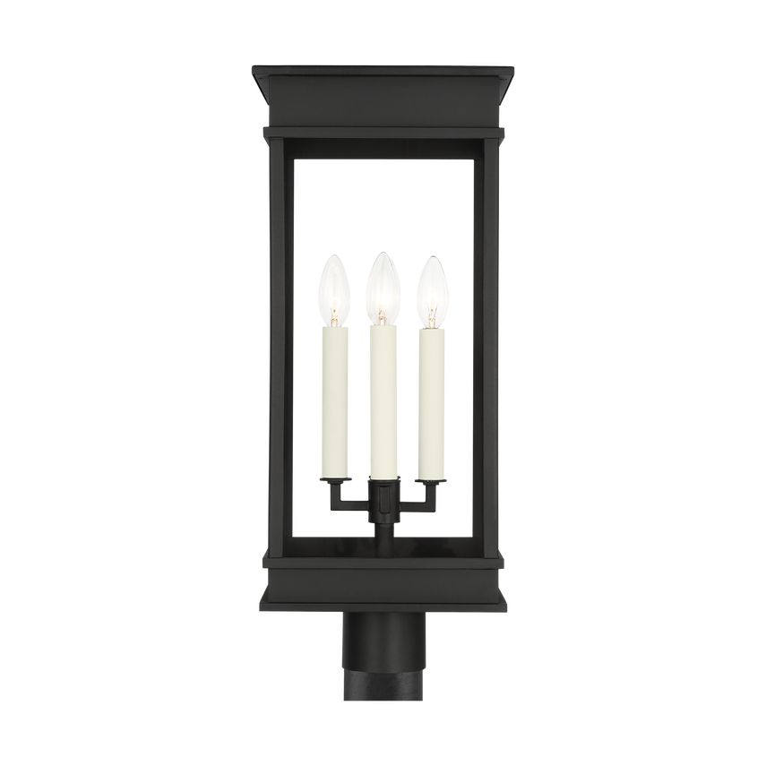 Cupertino Large Post Lantern by Visual Comfort CO1524