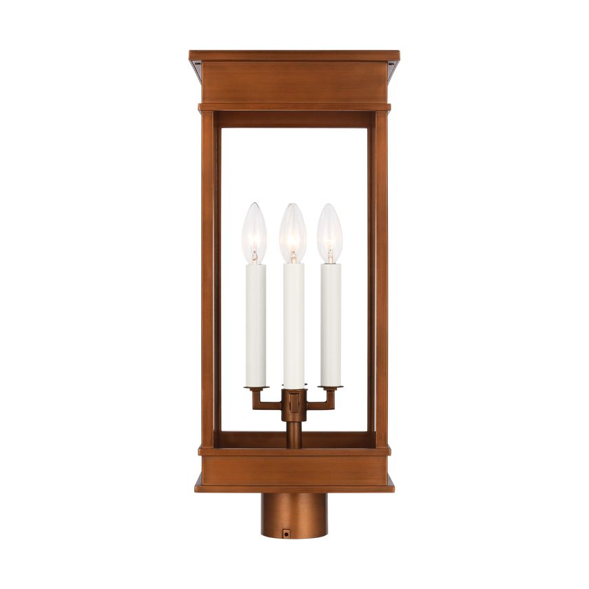 Cupertino Large Post Lantern by Visual Comfort CO1524