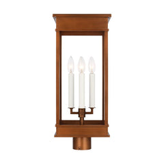 Cupertino Large Post Lantern by Visual Comfort CO1524