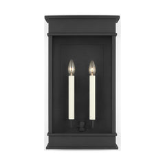 Cupertino Large Wall Lantern by Visual Comfort CO1472