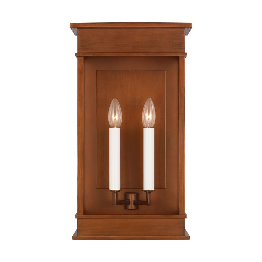 Cupertino Large Wall Lantern by Visual Comfort CO1472