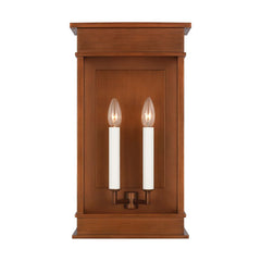 Cupertino Large Wall Lantern by Visual Comfort CO1472