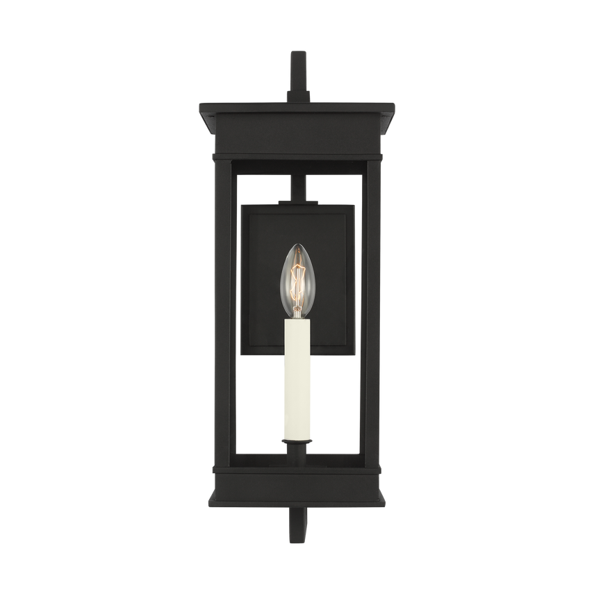 Cupertino Medium Bracket Wall Lantern