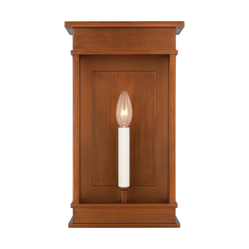 Cupertino Medium Wall Lantern by Visual Comfort CO1491