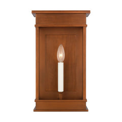 Cupertino Medium Wall Lantern by Visual Comfort CO1491