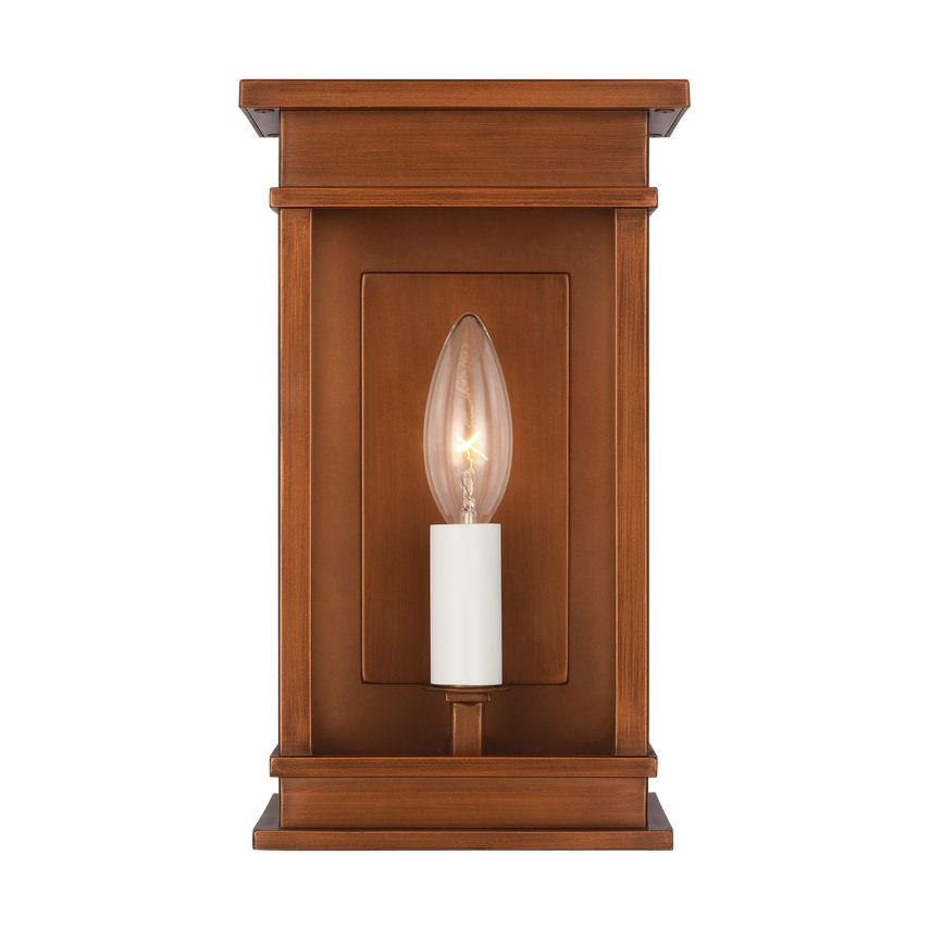 Cupertino Mini Wall Lantern by Visual Comfort CO1511