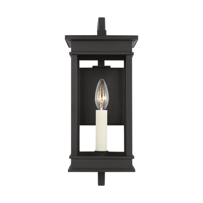 Cupertino Small Bracket Wall Lantern