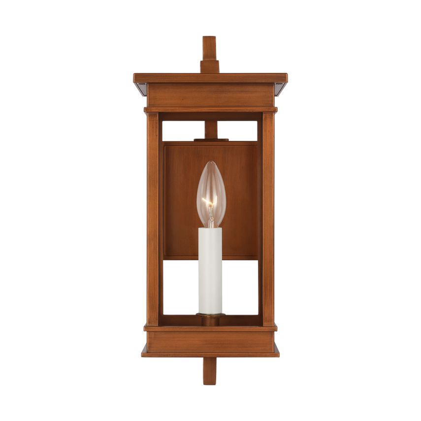 Cupertino Small Bracket Wall Lantern by Visual Comfort CO1461