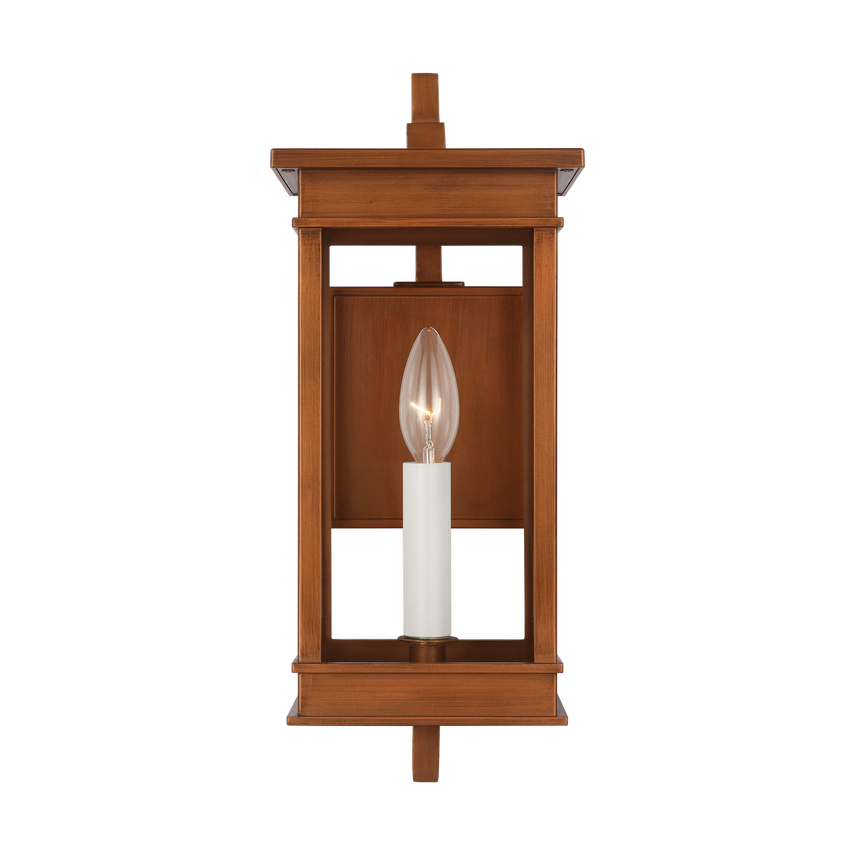 Cupertino Small Bracket Wall Lantern