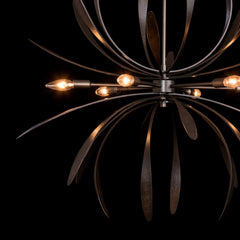 Dahlia Chandelier by Hubbardton Forge 104350