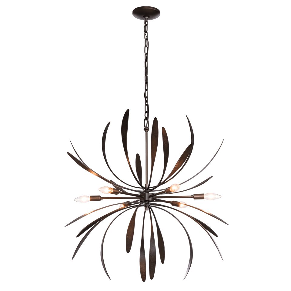 Dahlia Chandelier by Hubbardton Forge 104350