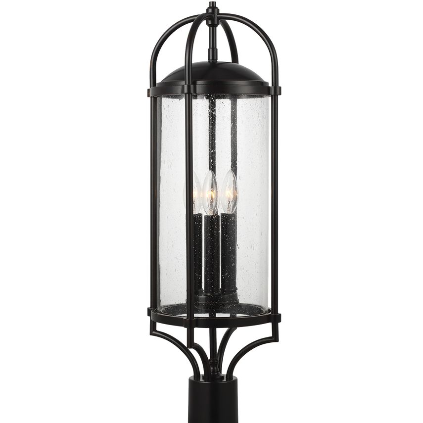 Dakota Post Lantern by Visual Comfort OL7627