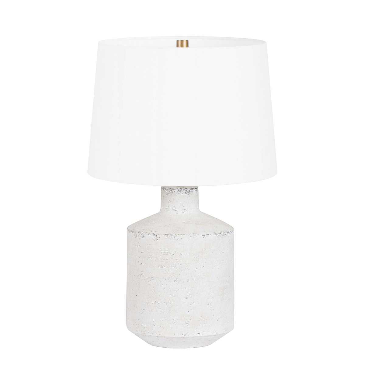 Dallas Table Lamp by Troy Lighting PTL1324-PBR/CAW