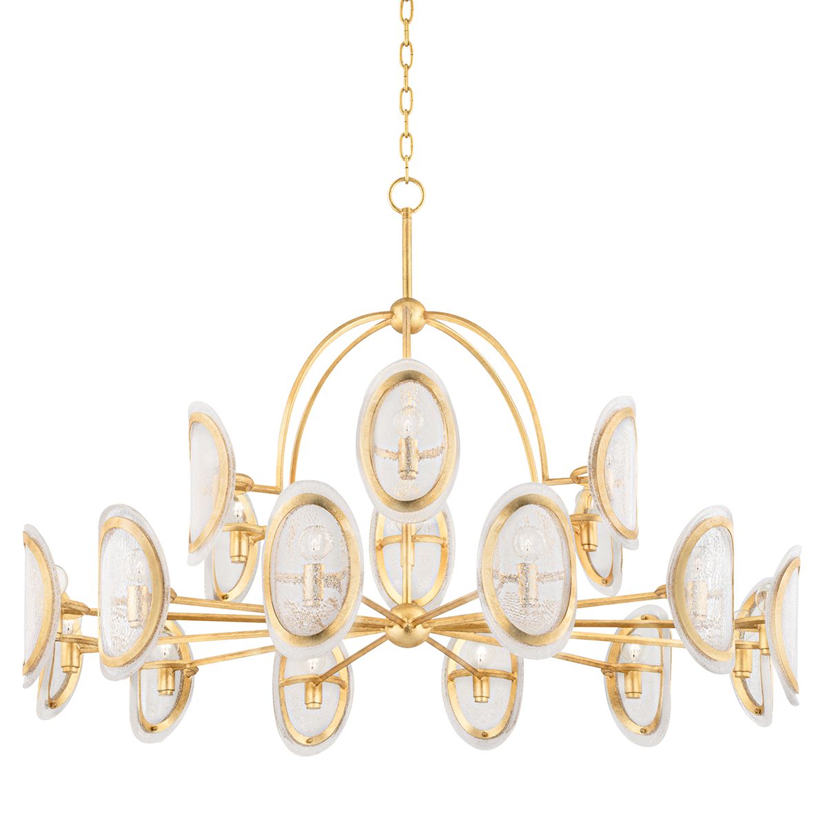 Danes Chandelier - 18 Light