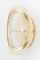 Danes Sconce by Hudson Valley Lighting 1501-VGL