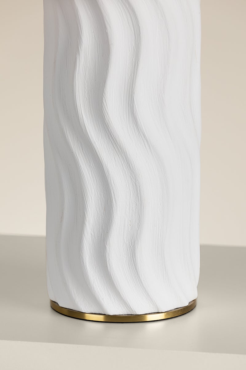 Daniella Table Lamp by Mitzi HL722201-AGB/CWW